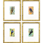 Sassy Birds - Artwork