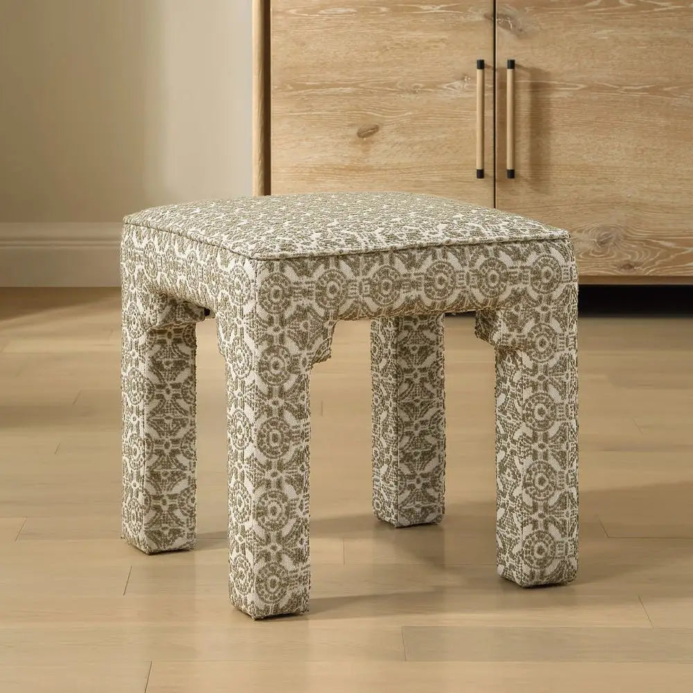 Satoria Small Bench - Ottoman