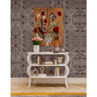 Savanah 3 Tiered Console Table - Console Table