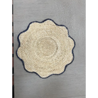 SCALLOPED EDGE PLACEMATS - PLACEMATS