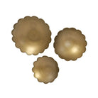 Scalloped Trio Wall Decor - Wall decor