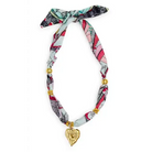 Scarf Necklace - 1 - Necklace