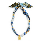 Scarf Necklace - 2 - Necklace