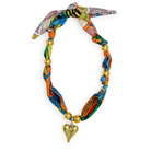 Scarf Necklace - 3 - Necklace