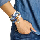 Scarf Necklace - Necklace