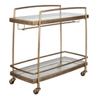 Scarritt Bar Cart - Bar Cart