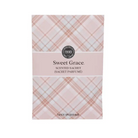 Scented Sachets Plaid Sweet Grace Fragrances Refill