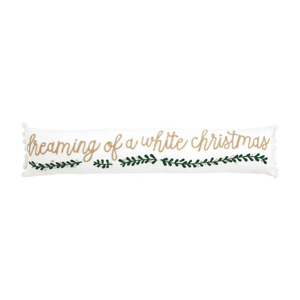 Season Greetings Long Pillow - D - Gifts