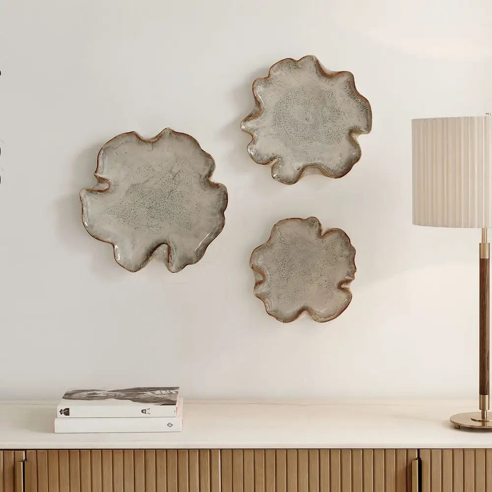 Selene Wall Decor Set of 3 - Wall Decor