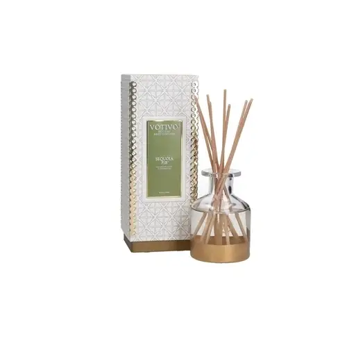 Sequoia Fir Reed Diffuser - Holidays