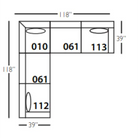 Serena Modular Sectional - Sectional