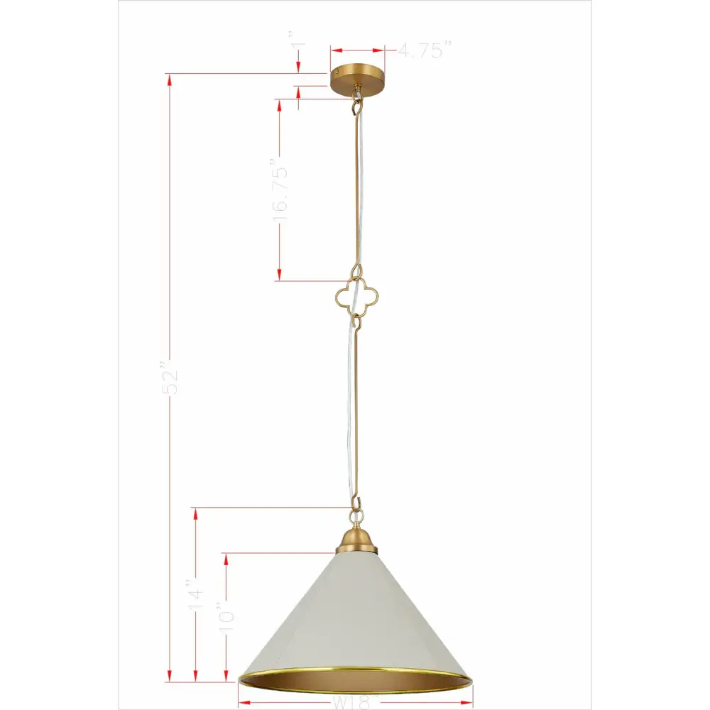 Serena Pendant Pendant