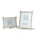 Set of 2 Bamboo Picture Frame - Picture Frame