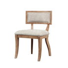 [Set of 2] French Antique Farmhouse Dining Chair *