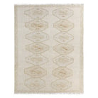Sevak Hand-Knot Area Rug - 6’x9’ - Area Rugs