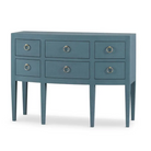 Seville Linen Wrapped Server - Buffet