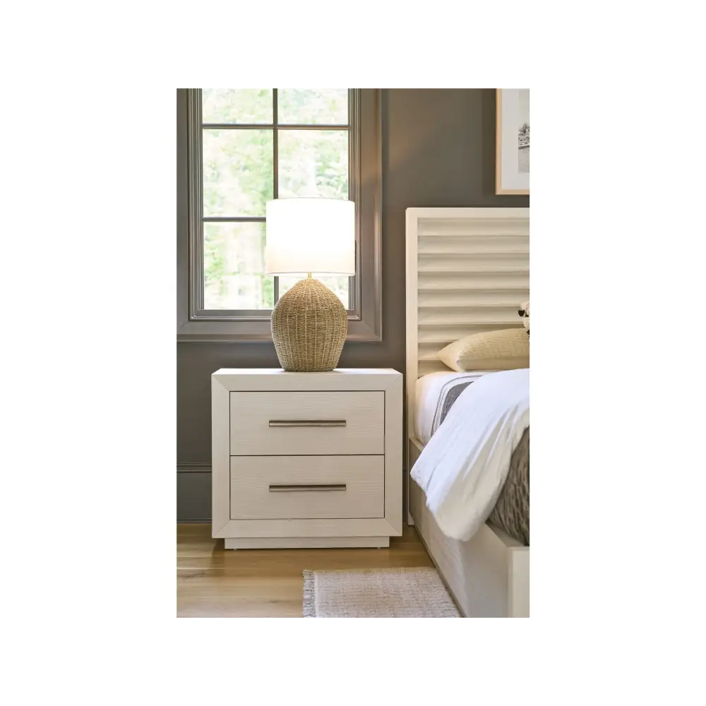 SHORELINE NIGHTSTAND - Nightstand