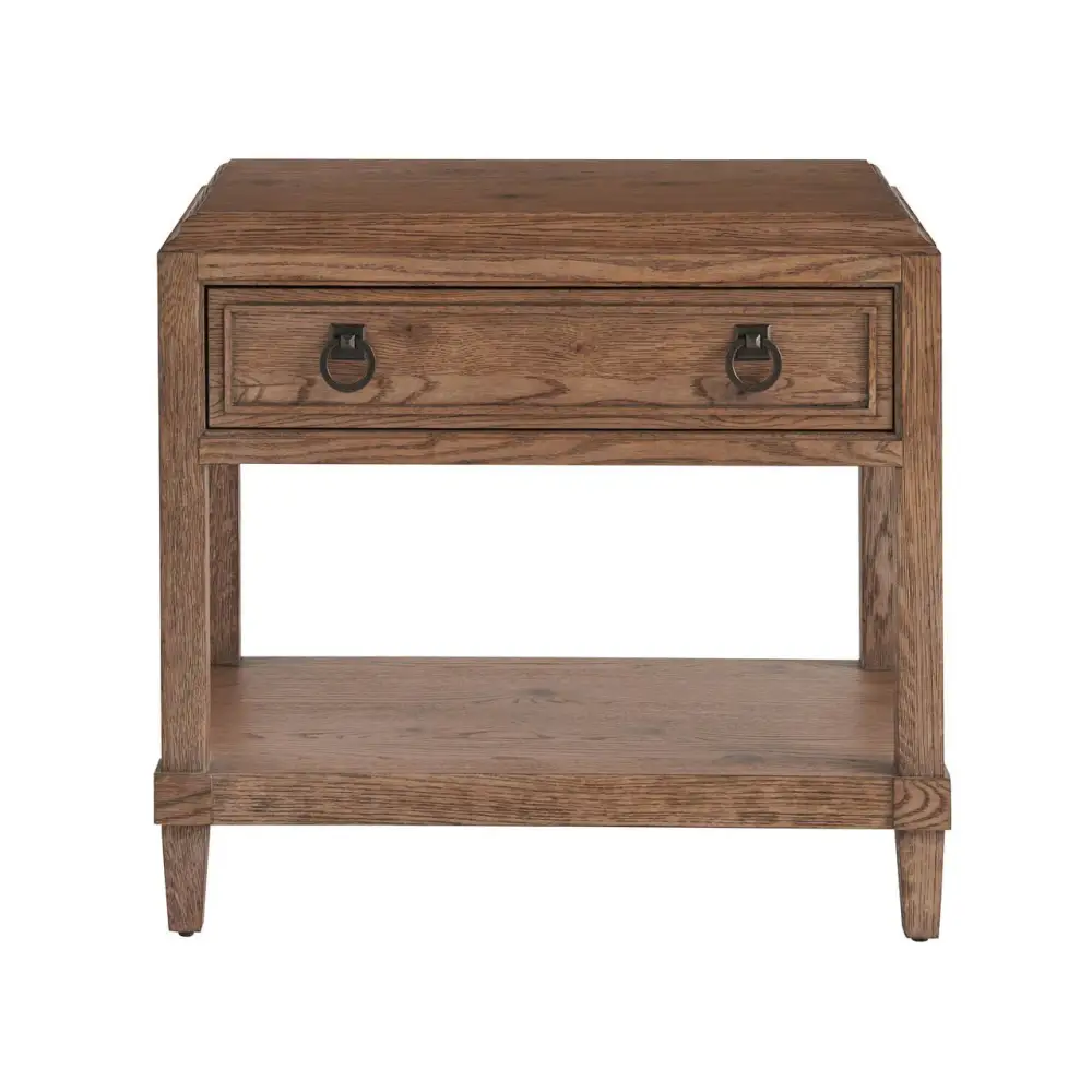 Sienna Drawer Nightstand - Nightstand