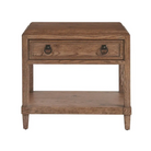 Sienna Drawer Nightstand - Nightstand