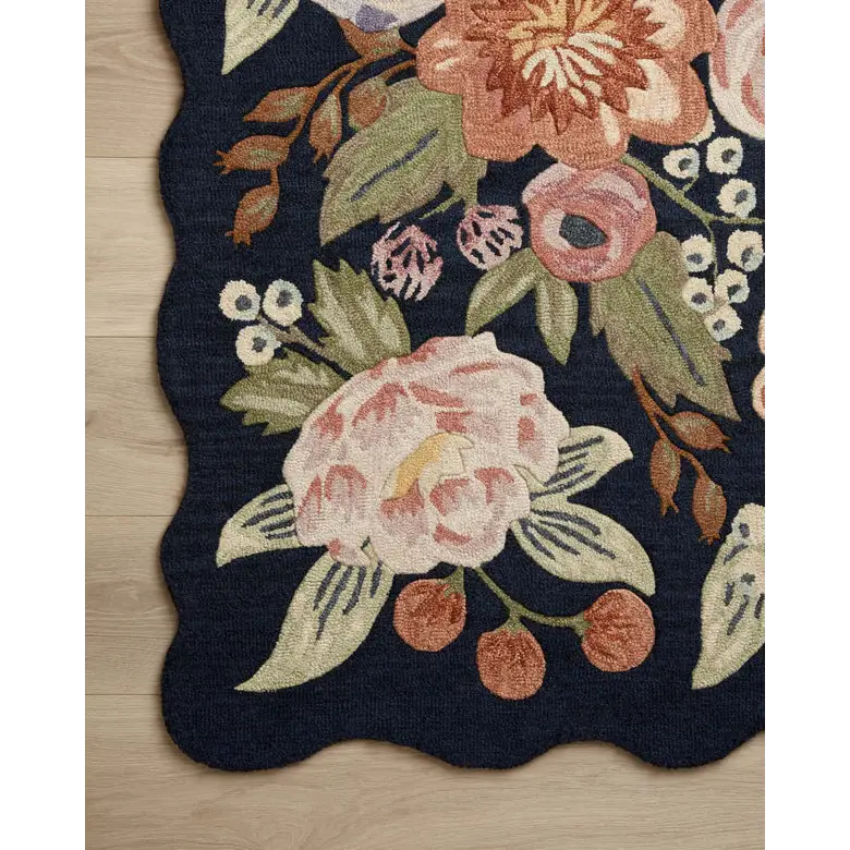 Silhouette Area Rug - Area Rug