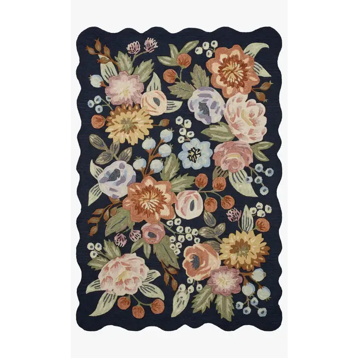 Silhouette Area Rug - Area Rug