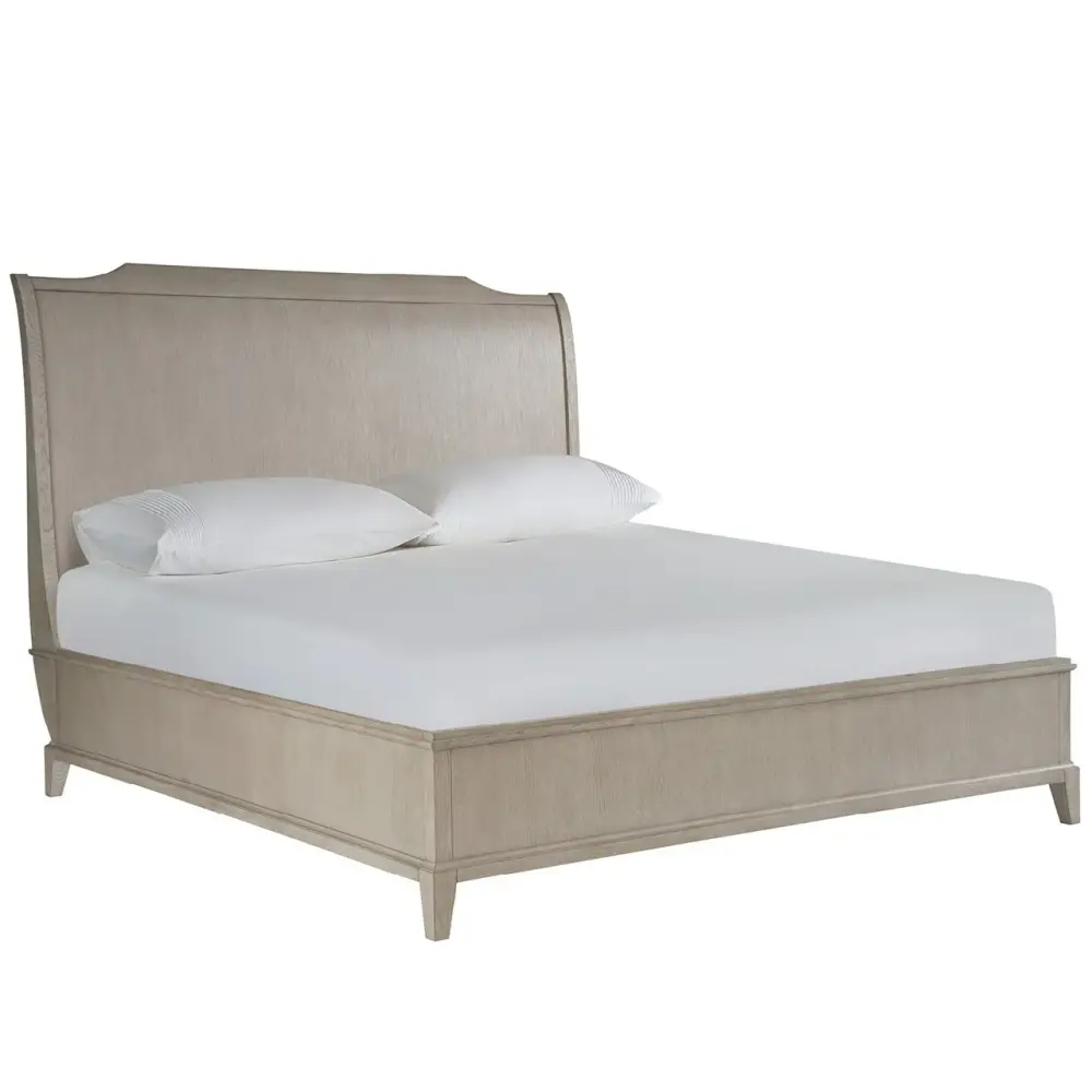 Silva King Bed - King Bed