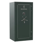 Silver Series 33 - Electronic Lock - Hunter Green Metallic Gloss - Gun Safe