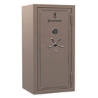 Silver Series 33 - Electronic Lock - Titanium Metallic Gloss - Gun Safe