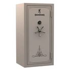 Silver Series 33 - Electronic Lock - Two-Tone Desert Smoke - Gun Safe