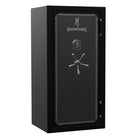 Silver Series 33 - Electronic Lock - Two-Tone Midnight Gloss - Gun Safe