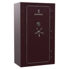Silver Series 49 - Black Cherry Gloss - Gun Safe