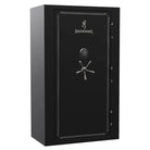 Silver Series 49 - Black Gloss - Gun Safe