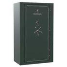 Silver Series 49 - Hunter Green Metallic Gloss - Gun Safe