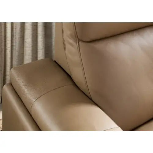 Simone Six-Piece Power Reclining Sectional - Reclining Sectional