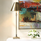 Skinny Gold Buffet Lamp - Buffet Lamp