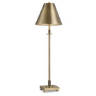 Skinny Gold Buffet Lamp - Buffet Lamp