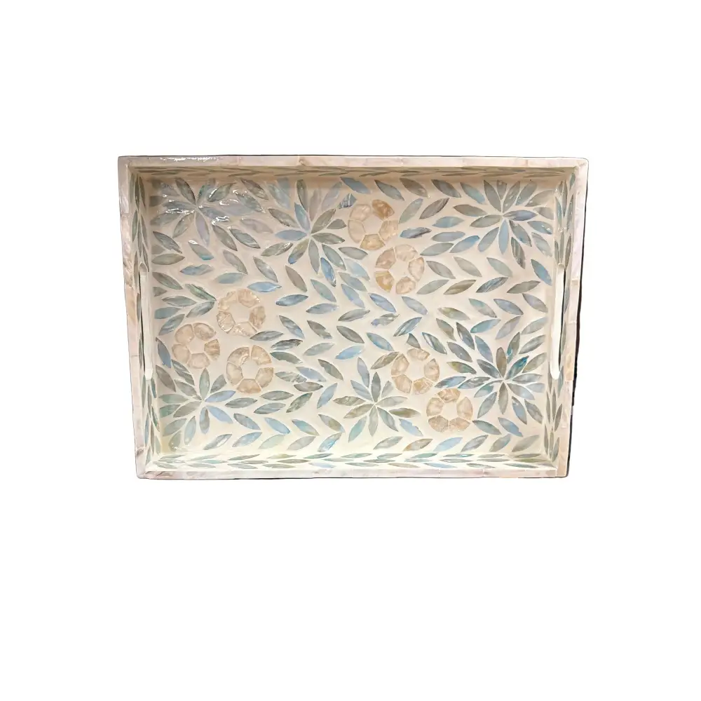 Small Lamina Mop Tray - Rectangular - DECOR