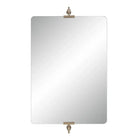 Sodalite Vanity Mirror - vanity mirror