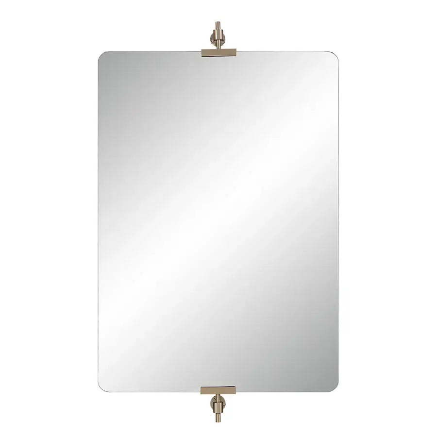 Sodalite Vanity Mirror - vanity mirror