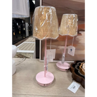 Soft Pink LED Lamp - LED Lamp