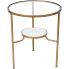 SOMERVILLE ACCENT TABLE - ACCENT TABLE