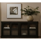 Sonnet Framed Painting - Artwork