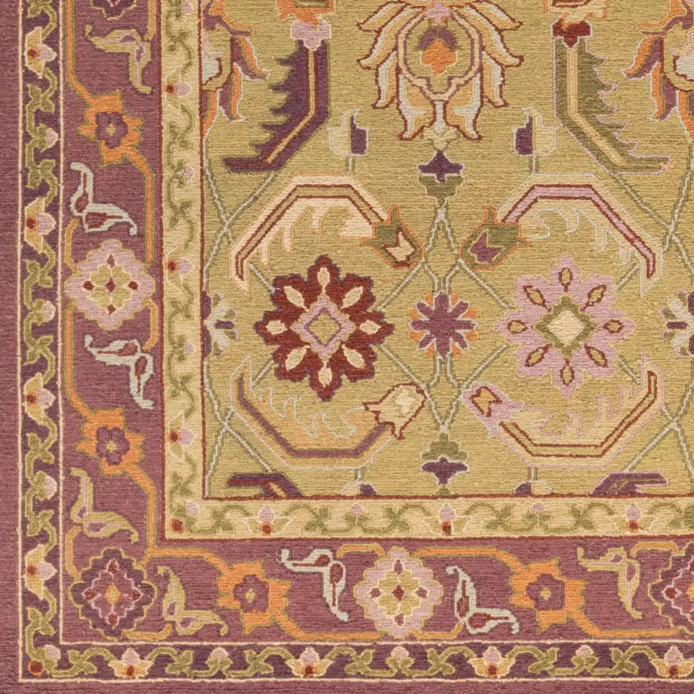 Sonoma Handmade Rug - Area Rugs