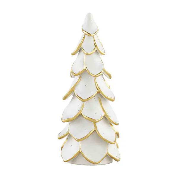 Speckled Gold Tree - Small - Christmas