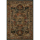 Spice Market Alcantara Sapphire - Area Rugs