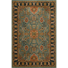 Spice Market Deir Aquamarine - Area Rugs