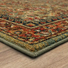 Spice Market Dhahar Aquamarine - Area Rugs
