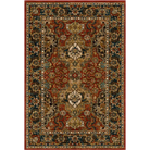 Spice Market Dhahar Garnet - Area Rugs