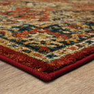 Spice Market Dhahar Garnet - Area Rugs