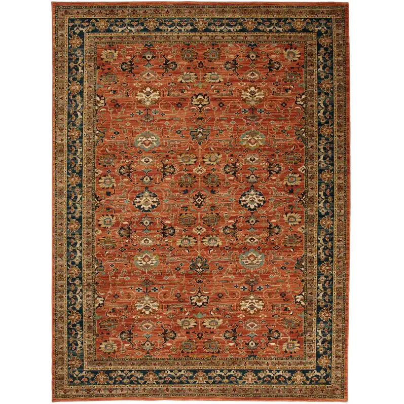 Spice Market Keralam Spice - Area Rugs